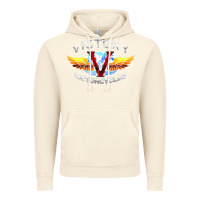 Vintage Artic Victory Motorcycles Vintage Hoodie - ArtMosaic