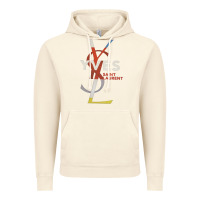 Vintage Artic yvessaintlaurent Vintage Hoodie - ArtMosaic