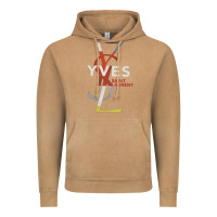 Vintage Camel yvessaintlaurent Vintage Hoodie - ArtMosaic