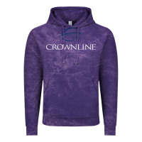 Cloud Purple Crownline Boats Vintage Hoodie - ArtMosaic