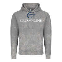 Cloud Rock Crownline Boats Vintage Hoodie - ArtMosaic
