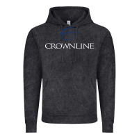 Vintage Black Crownline Boats Vintage Hoodie - ArtMosaic