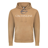 Vintage Camel Crownline Boats Vintage Hoodie - ArtMosaic