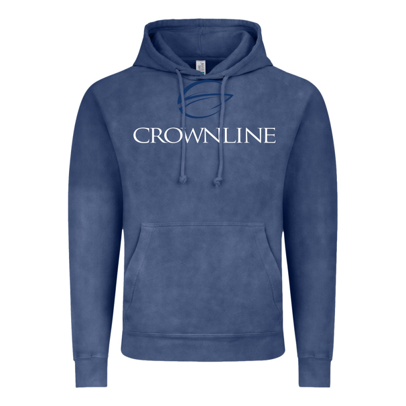 Crownline Boats Vintage Hoodie by ArtMosaic | Teevron