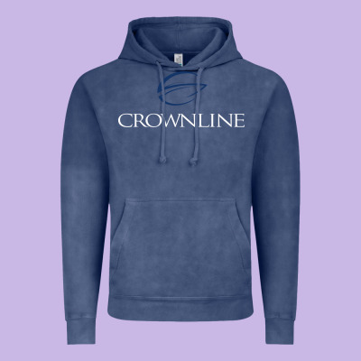 Crownline Boats Vintage Hoodie Designed By Artmosaic