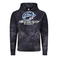 Cloud Black Crownline Boats Vintage Hoodie - ArtMosaic