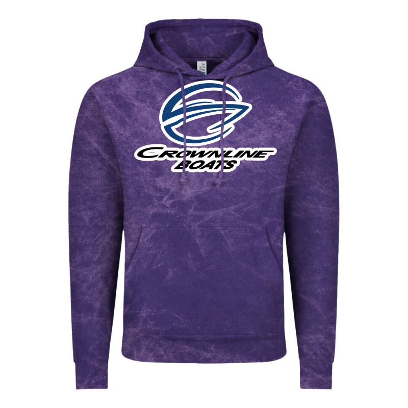 Crownline Boats Vintage Hoodie by ArtMosaic | Teevron