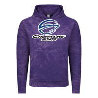 Cloud Purple Crownline Boats Vintage Hoodie - ArtMosaic
