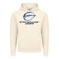 Vintage Artic Crownline Boats Vintage Hoodie - ArtMosaic