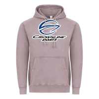 Vintage Zinc Crownline Boats Vintage Hoodie - ArtMosaic