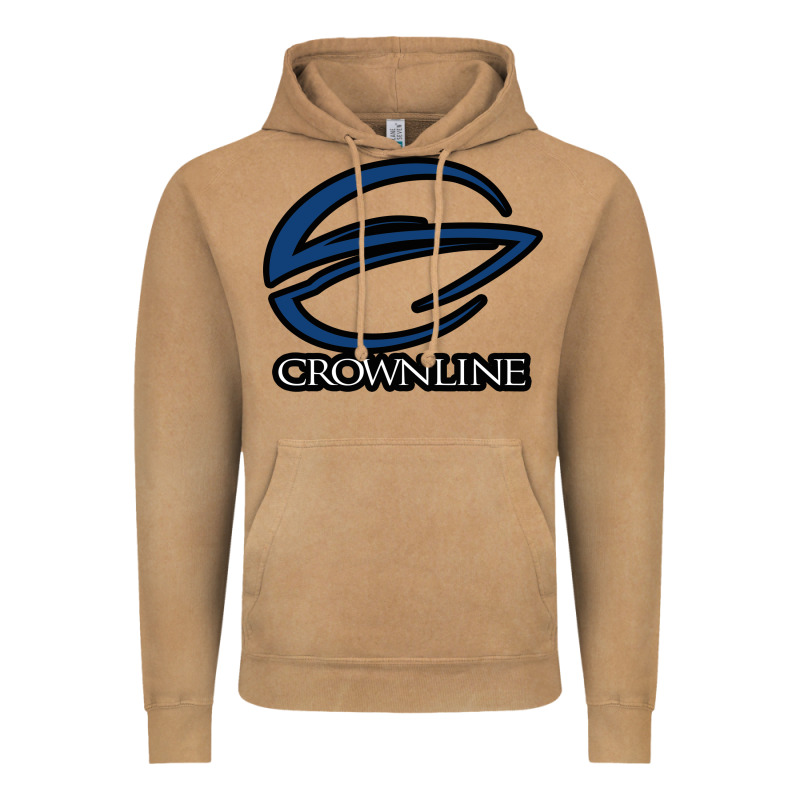 Crownline Boats Vintage Hoodie by ArtMosaic | Teevron
