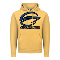 Vintage Mustard Crownline Boats Vintage Hoodie - ArtMosaic