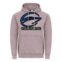Vintage Zinc Crownline Boats Vintage Hoodie - ArtMosaic
