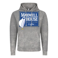 Cloud Rock maxwell house Vintage Hoodie - ArtMosaic