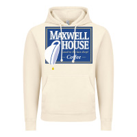 Vintage Artic maxwell house Vintage Hoodie - ArtMosaic