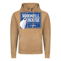 Vintage Camel maxwell house Vintage Hoodie - ArtMosaic