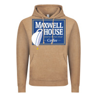 Vintage Coffee maxwell house Vintage Hoodie - ArtMosaic