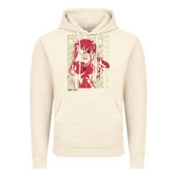 Vintage Artic asuka evangelion Vintage Hoodie - ArtMosaic