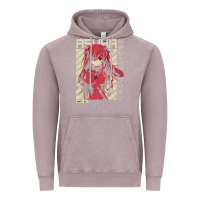 Vintage Zinc asuka evangelion Vintage Hoodie - ArtMosaic