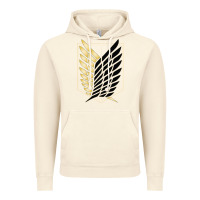 Vintage Artic Shingekis no kyojinn Vintage Hoodie - ArtMosaic
