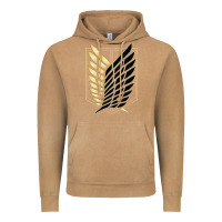 Shingekis No Kyojinn Vintage Hoodie | Teevron