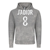 Cloud Rock j’adior 8 Vintage Hoodie - ArtMosaic