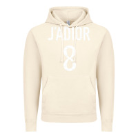 Vintage Artic j’adior 8 Vintage Hoodie - ArtMosaic