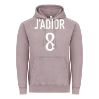 Vintage Zinc j’adior 8 Vintage Hoodie - ArtMosaic