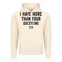 Vintage Artic i have more than four questions Vintage Hoodie - ArtMosaic