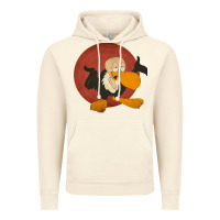 Vintage Artic beaky buzzard 1 Vintage Hoodie - ArtMosaic