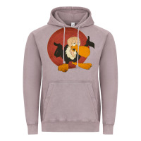 Vintage Zinc beaky buzzard 1 Vintage Hoodie - ArtMosaic