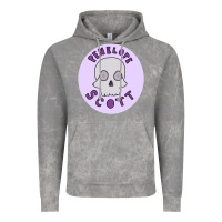 Cloud Rock Penelope Scott Skeleton Vintage Hoodie - ArtMosaic