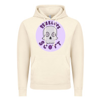 Vintage Artic Penelope Scott Skeleton Vintage Hoodie - ArtMosaic