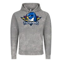 Cloud Rock springfield thunderbirds Vintage Hoodie - ArtMosaic