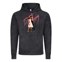 Vintage Black Dirty Dancing DIRTY DANCING Classic Vintage Hoodie - ArtMosaic
