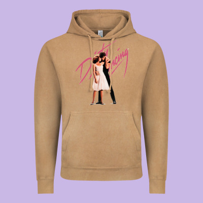 Dirty Dancing Dirty Dancing Classic Vintage Hoodie Designed By Artmosaic