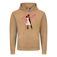 Vintage Camel Dirty Dancing DIRTY DANCING Classic Vintage Hoodie - ArtMosaic