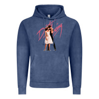 Vintage Denim Dirty Dancing DIRTY DANCING Classic Vintage Hoodie - ArtMosaic