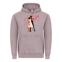 Vintage Zinc Dirty Dancing DIRTY DANCING Classic Vintage Hoodie - ArtMosaic