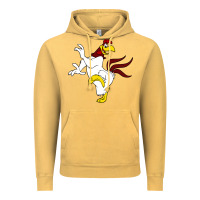 Vintage Mustard foghorn leghorn looney Vintage Hoodie - ArtMosaic