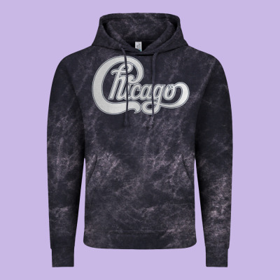 Chicago Transit Authority Vintage Hoodie Designed By Artmosaic