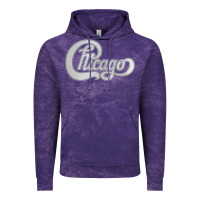 Cloud Purple Chicago Transit Authority Vintage Hoodie - ArtMosaic