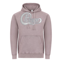 Vintage Zinc Chicago Transit Authority Vintage Hoodie - ArtMosaic