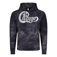 Cloud Black Chicago Transit Authority Vintage Hoodie - ArtMosaic