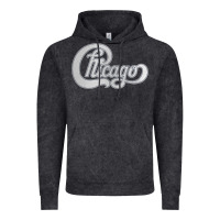 Vintage Black Chicago Transit Authority Vintage Hoodie - ArtMosaic