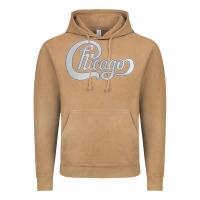 Vintage Camel Chicago Transit Authority Vintage Hoodie - ArtMosaic