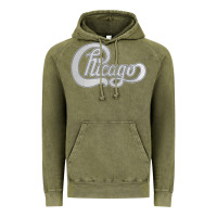Vintage Olive Chicago Transit Authority Vintage Hoodie - ArtMosaic