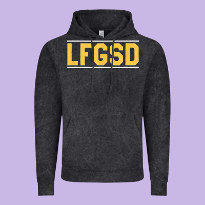 Exclusive Brown Lfgsd Official Fun Design T Shirt Vintage Hoodie Designed By Artmosaic