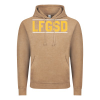 Vintage Coffee Exclusive Brown LFGSD Official Fun Design T Shirt Vintage Hoodie - ArtMosaic