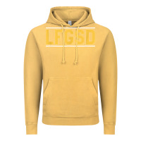 Vintage Mustard Exclusive Brown LFGSD Official Fun Design T Shirt Vintage Hoodie - ArtMosaic